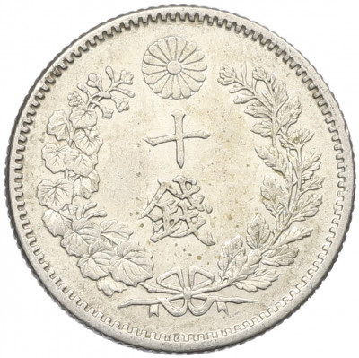 10 сен 1896 года Япония