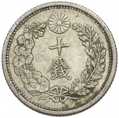 10 сен 1899 года Япония