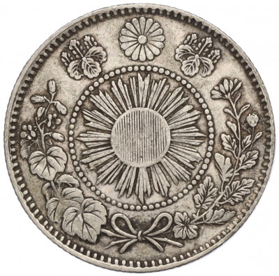 20 сен 1870 года Япония