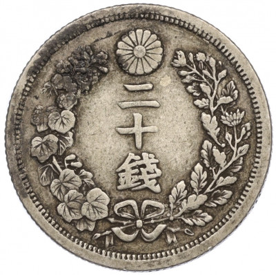 20 сен 1873 года Япония