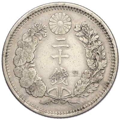 20 сен 1876 года Япония