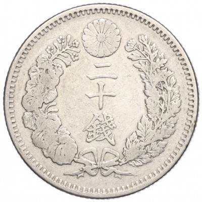 20 сен 1885 года Япония