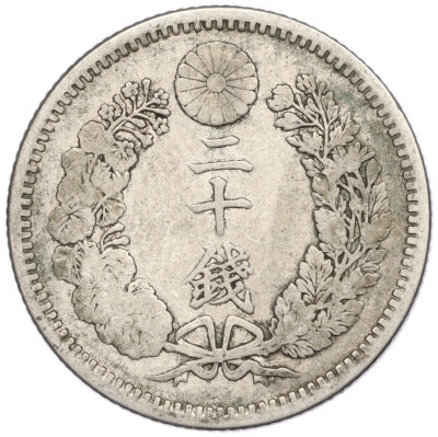 20 сен 1887 года Япония