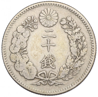 20 сен 1892 года Япония