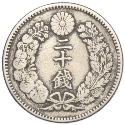 20 сен 1895 года Япония