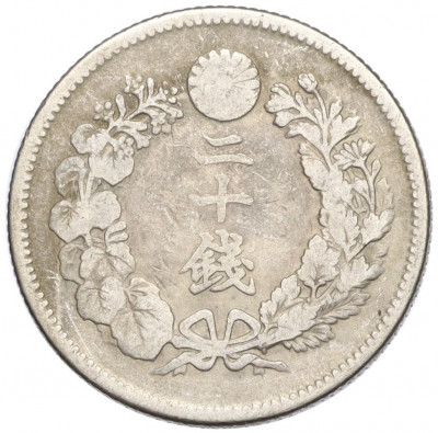 20 сен 1906 года Япония