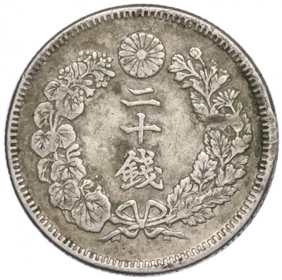 20 сен 1907 года Япония