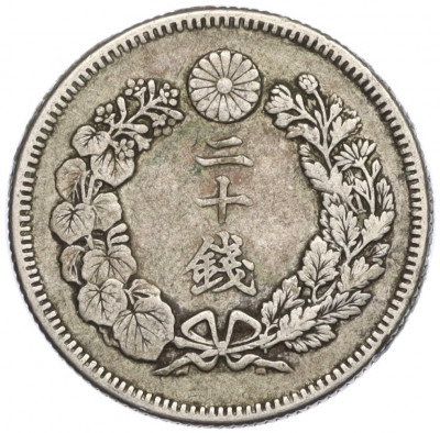 20 сен 1908 года Япония