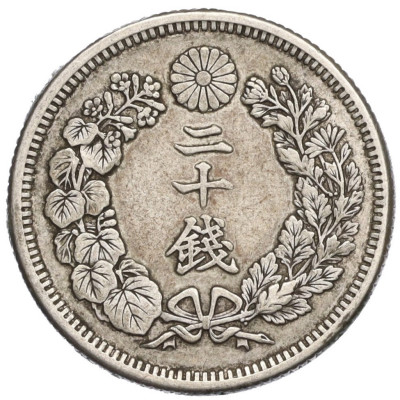 20 сен 1910 года Япония