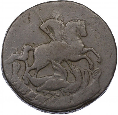 2 копейки 1757 года