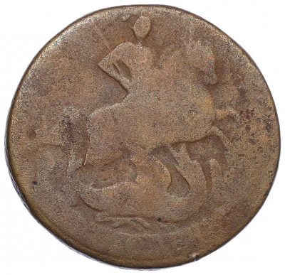 2 копейки 1757 года