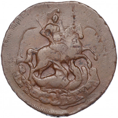 2 копейки 1758 года