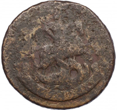 2 копейки 1788 года ММ