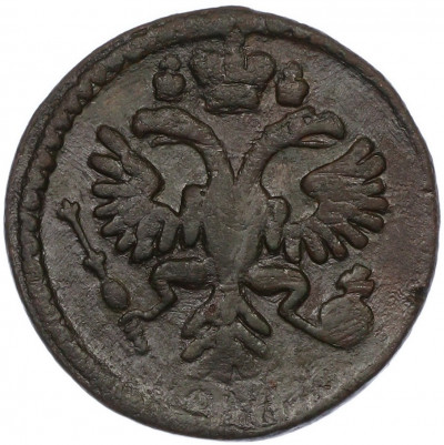 Денга 1730 года