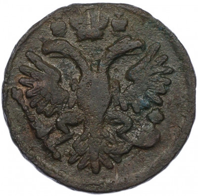 Денга 1731 года