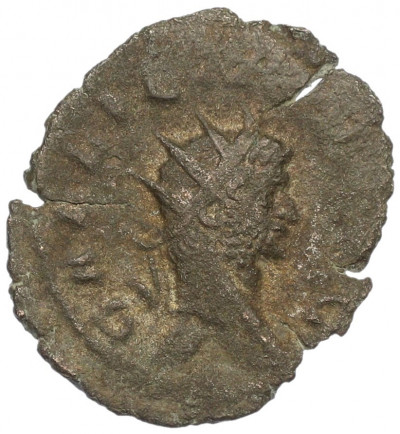 Антониниан 260-268 года Римская Империя — Галлиен