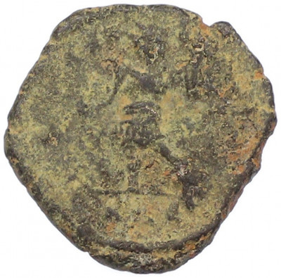 AE4 345-361 года Римская Империя — Констанций II