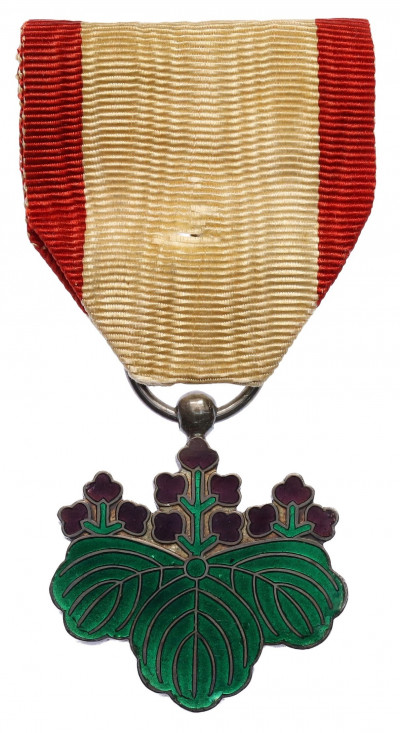 Орден Восходящего Солнца 7 степени Япония