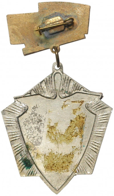 Знак «Ветеран 6 авиакорпуса»