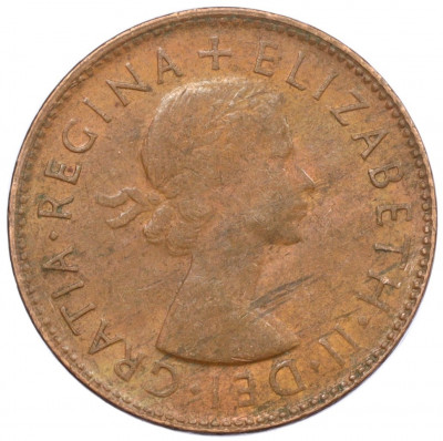 10 долларов 1986 года Австралия «150 лет штату Южная Австралия»