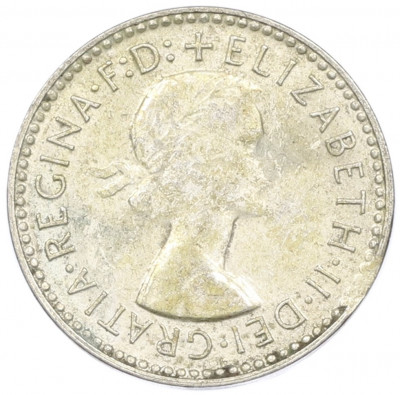 3 пенса 1961 года Австралия