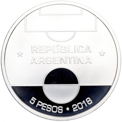 5 сентаво 1949 года Аргентина