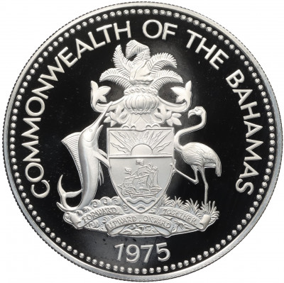 1 доллар 1973 года Багамские острова
