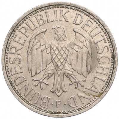 1 пфенниг 1892 года А Германия