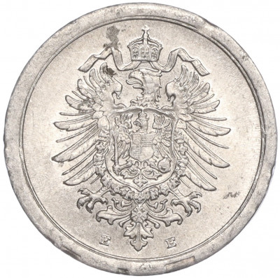 1 пфенниг 1917 года Германия — город Швеннинген (Нотгельд)