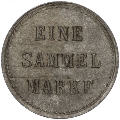 1 рейхспфенниг 1928 года A Германия