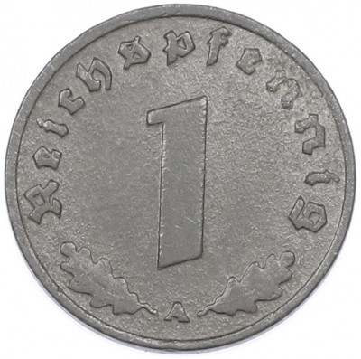 1 рейхспфенниг 1941 года B Германия