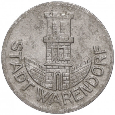 10 пфеннигов 1920 года Германия — город Варендорф (Нотгельд)