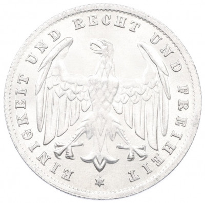 500 марок 1923 года A Германия