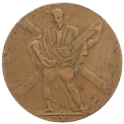 1 пфенниг 1785 года Брауншвейг-Люнебург