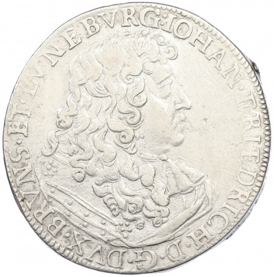 24 мариенгроша 1675 года Брауншвейг-Каленберг-Ганновер