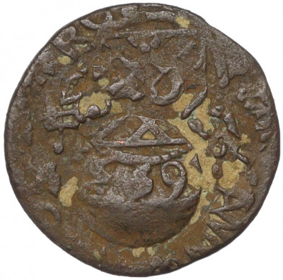 Ардит 1707-1711 года «Алмазное оружие» Испания