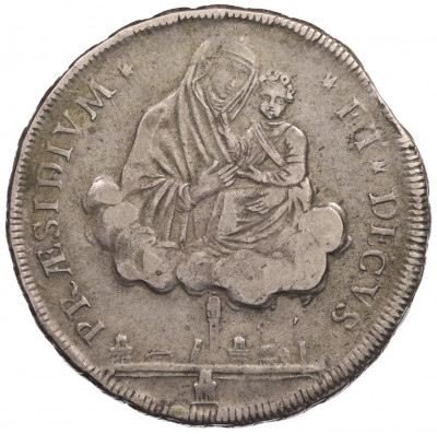 1 скудо (10 паоли) 1797 года Болонья