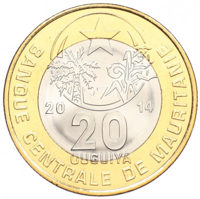 20 угий 2014 года Мавритания