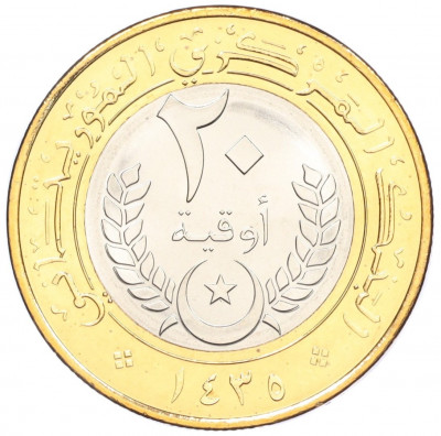 20 угий 2014 года Мавритания