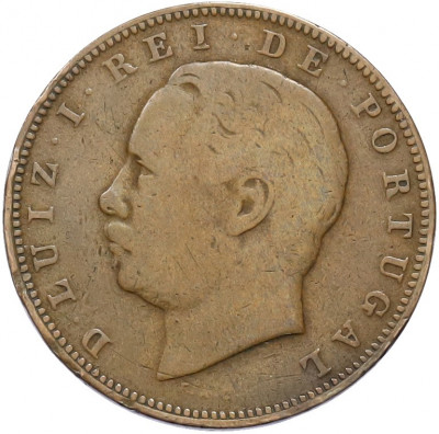 10 рейс 1882 года Португалия