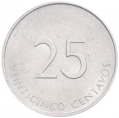 25 сентаво 1988 года Куба