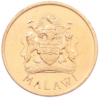 2 тамбалы 1995 года Малави