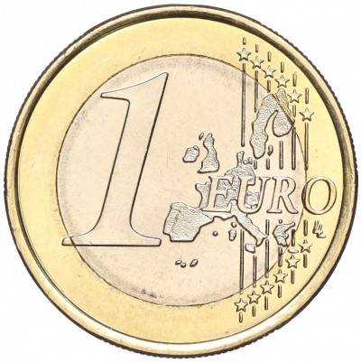1 евро 2002 года Монако