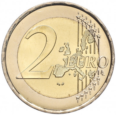2 евро 2003 года Монако