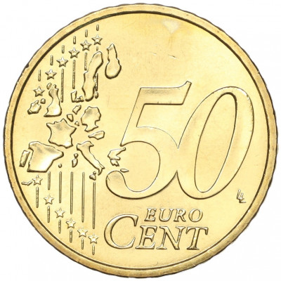 50 евроцентов 2003 года Монако