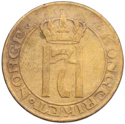 5 эре 1922 года Норвегия