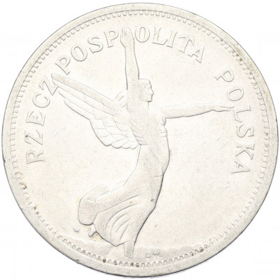 5 злотых 1928 года Польша