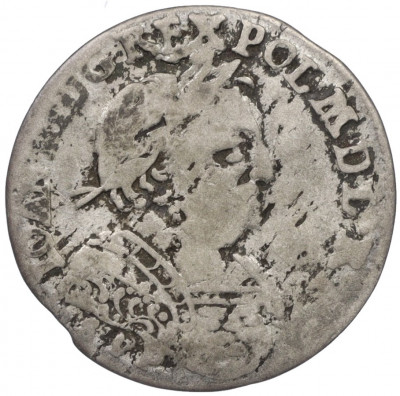 6 грошей 1684 года Польша