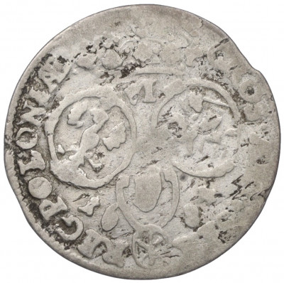 6 грошей 1684 года Польша