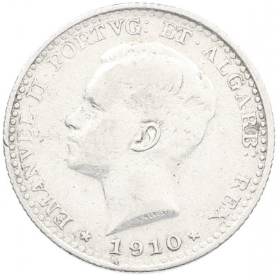 100 рейс 1910 года Португалия